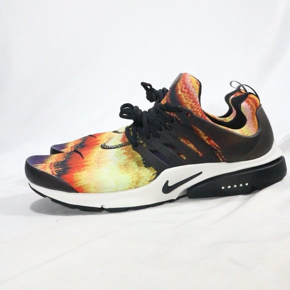 NIKE Air Presto GPX 'Vivid Sulfur' Sneakers Sz 13 US Men - Picture 10 of 14